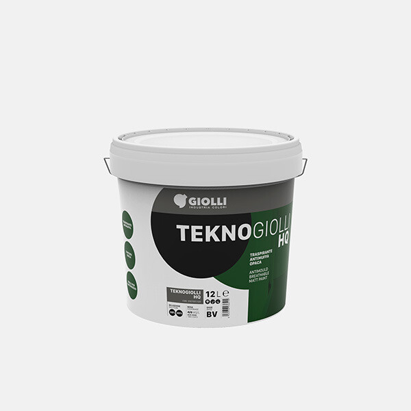 TeknoGiolli Gypsum 14 LT - Giolli
