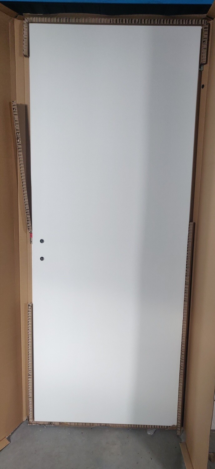 Porta Piuma Bianca Battente