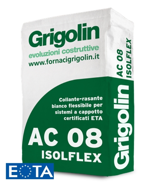Colla Isolflex - Grigolin