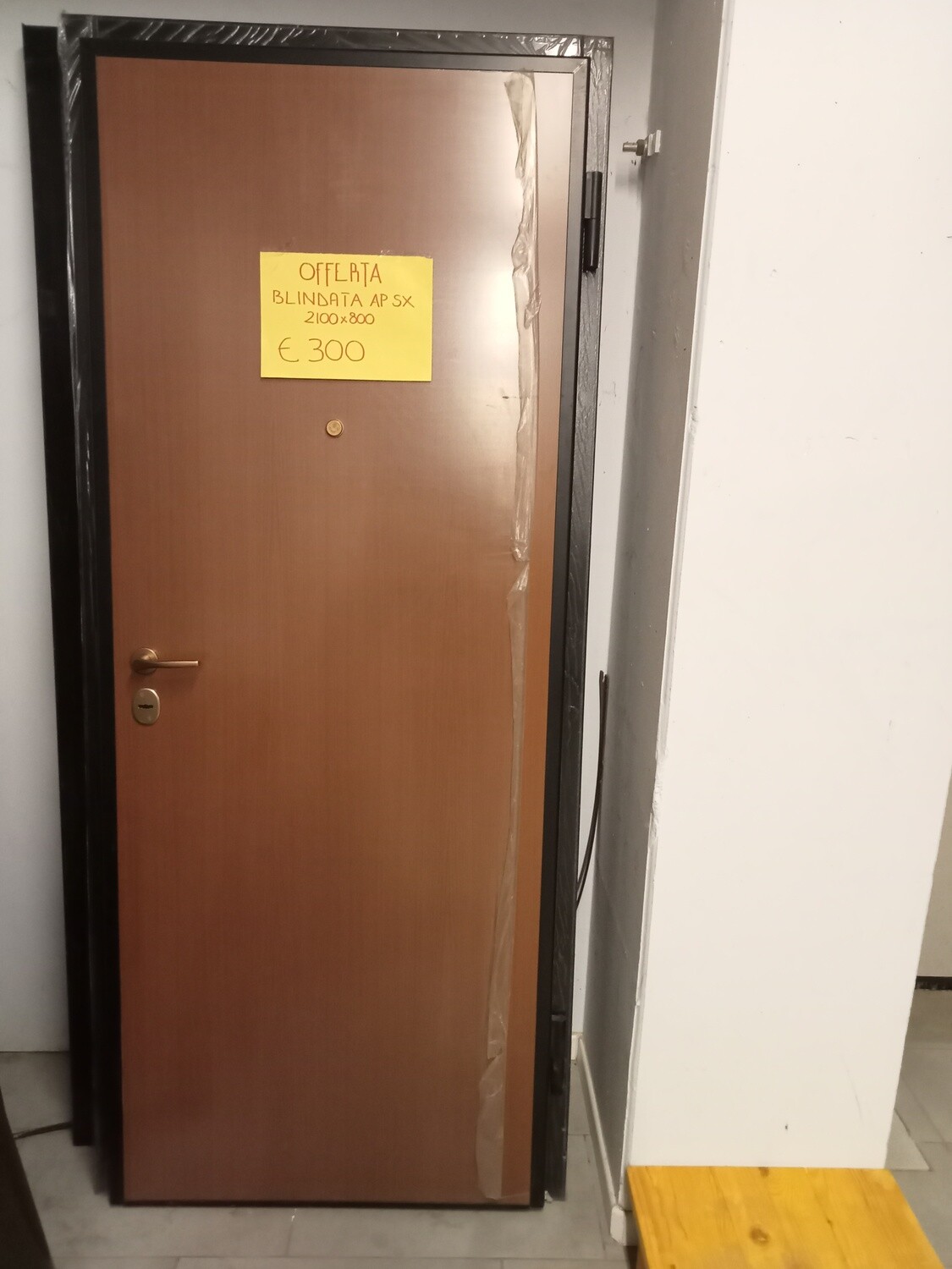 Porta Blindata