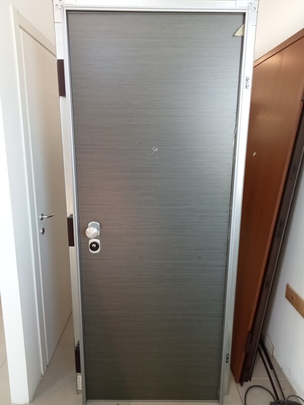 Porta Blindata   80x210   marca gardesa  in offerta