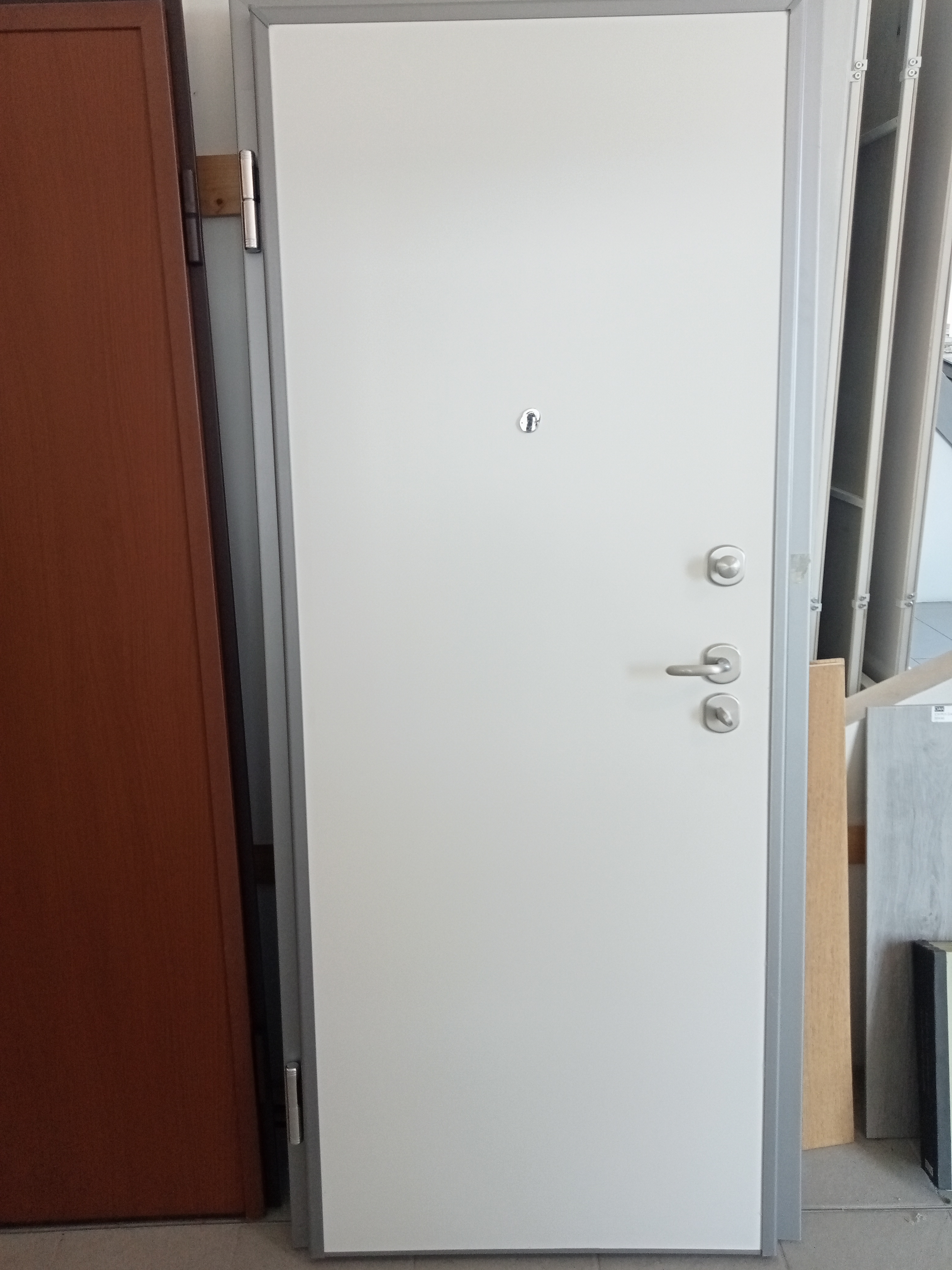 Porta Blindata   80x210   marca gardesa  in offerta