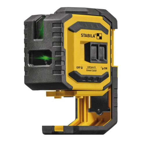 Laser a piombo e a linee incrociate LAX 300 G - Stabila