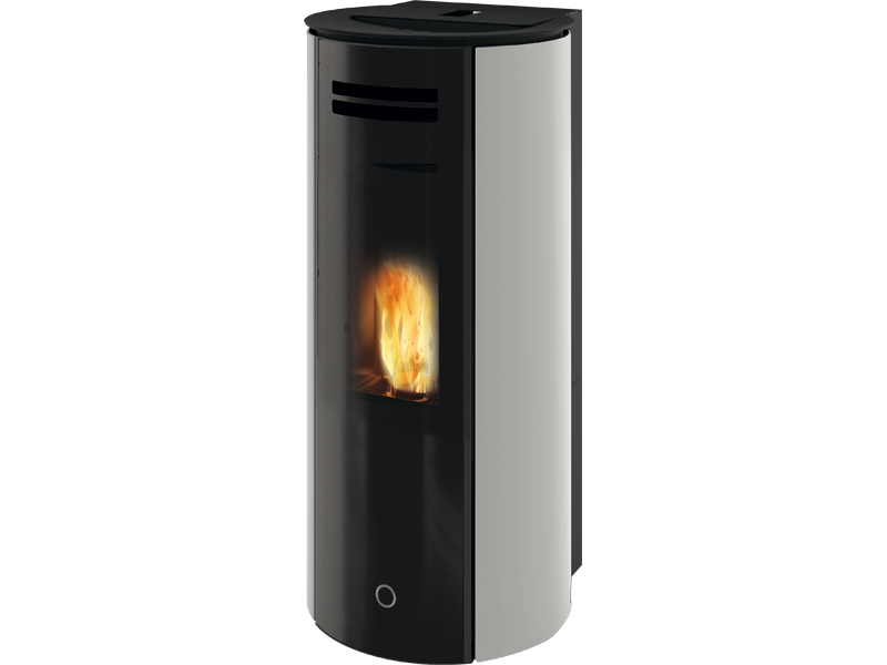 Stufa a Pellet Stagna SPY 110+ - EK63