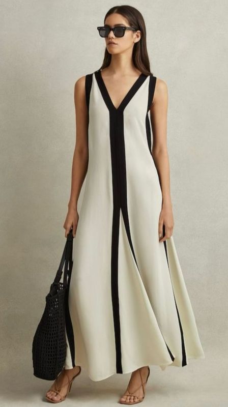 Vestido Lino