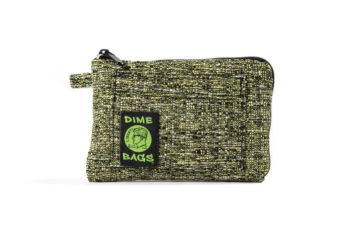 8&quot; Padded Pouch, Style: Timber
