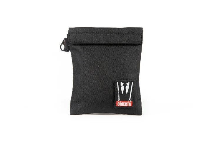 Omerta Capo, Style: Black 6&quot;