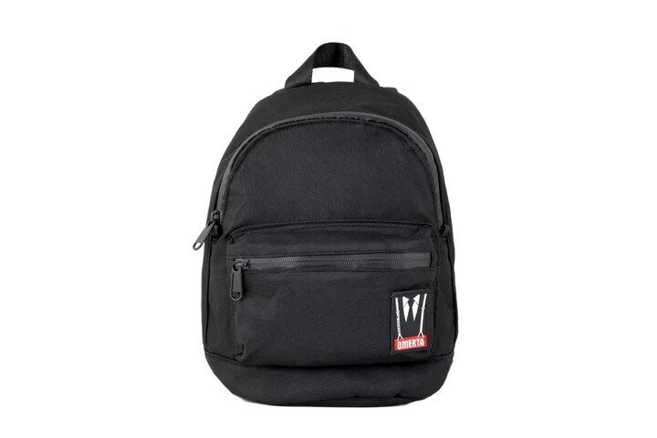 Omerta Mini Molly, Style: Black