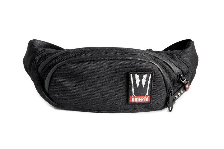 Omerta Outfit, Style: Black