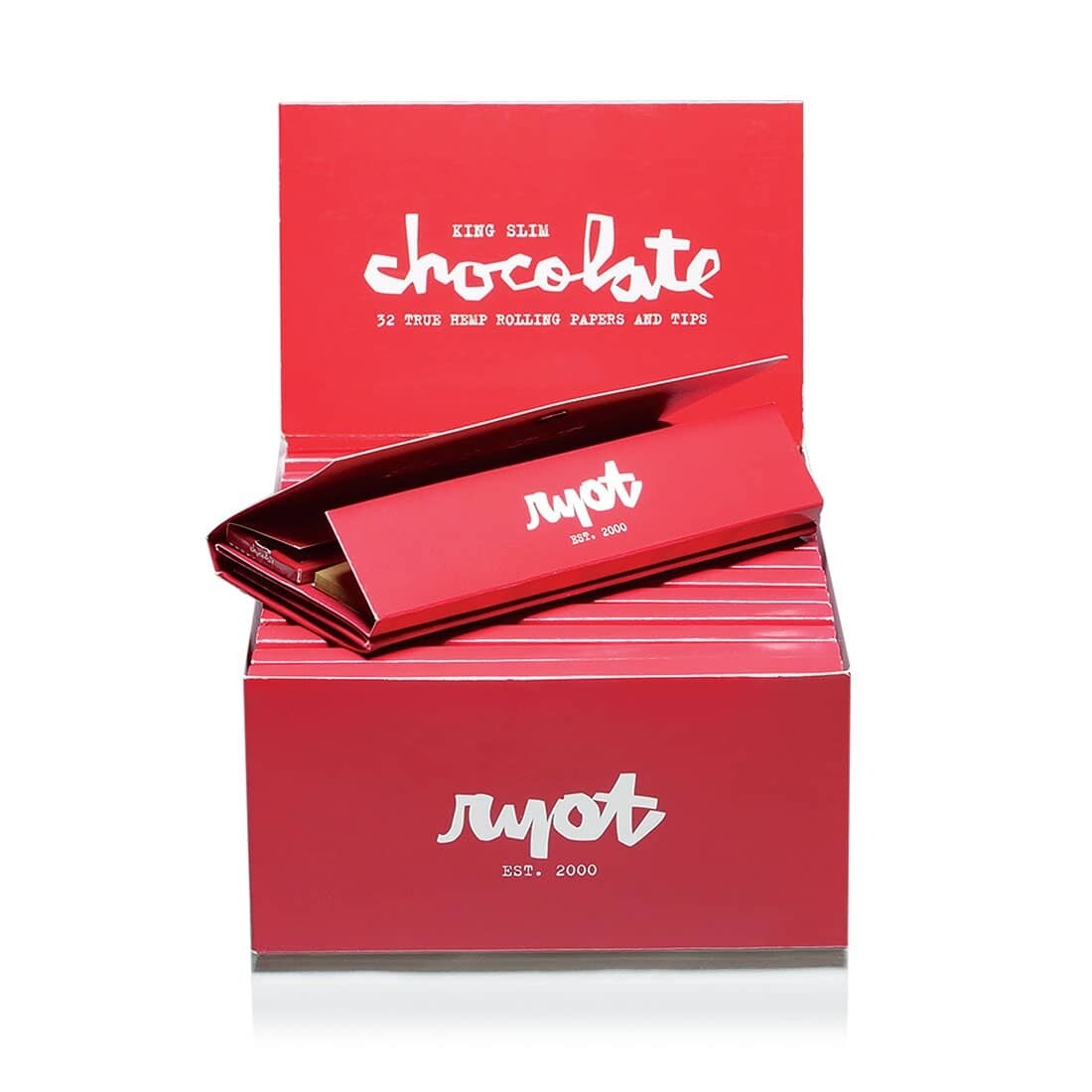 Chocolate X Ryot Rolling Papers