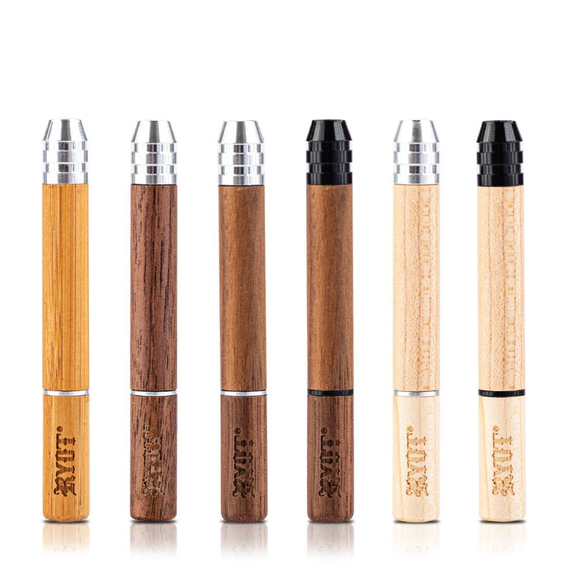 Ryot One Hitters, Style: Wooden Twist One Hitter