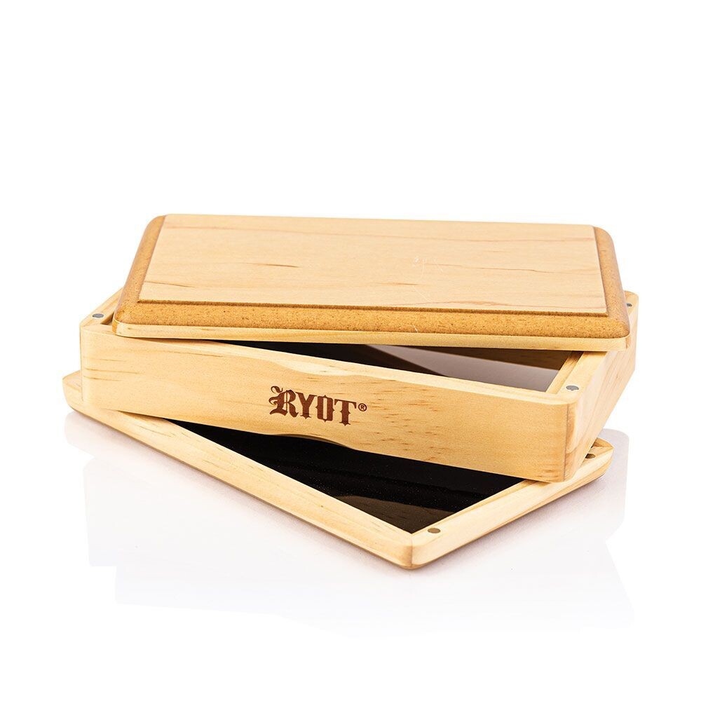 Ryot Storage Products, Style: Solid Top Natural 3x5