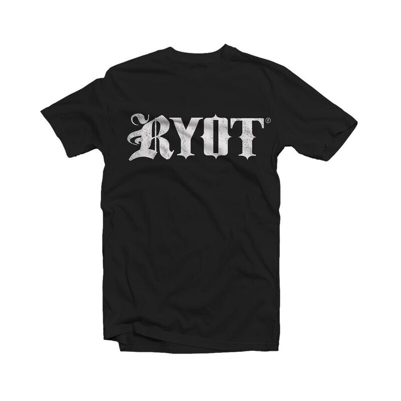 RYOT T-Shirt, Style: Black M