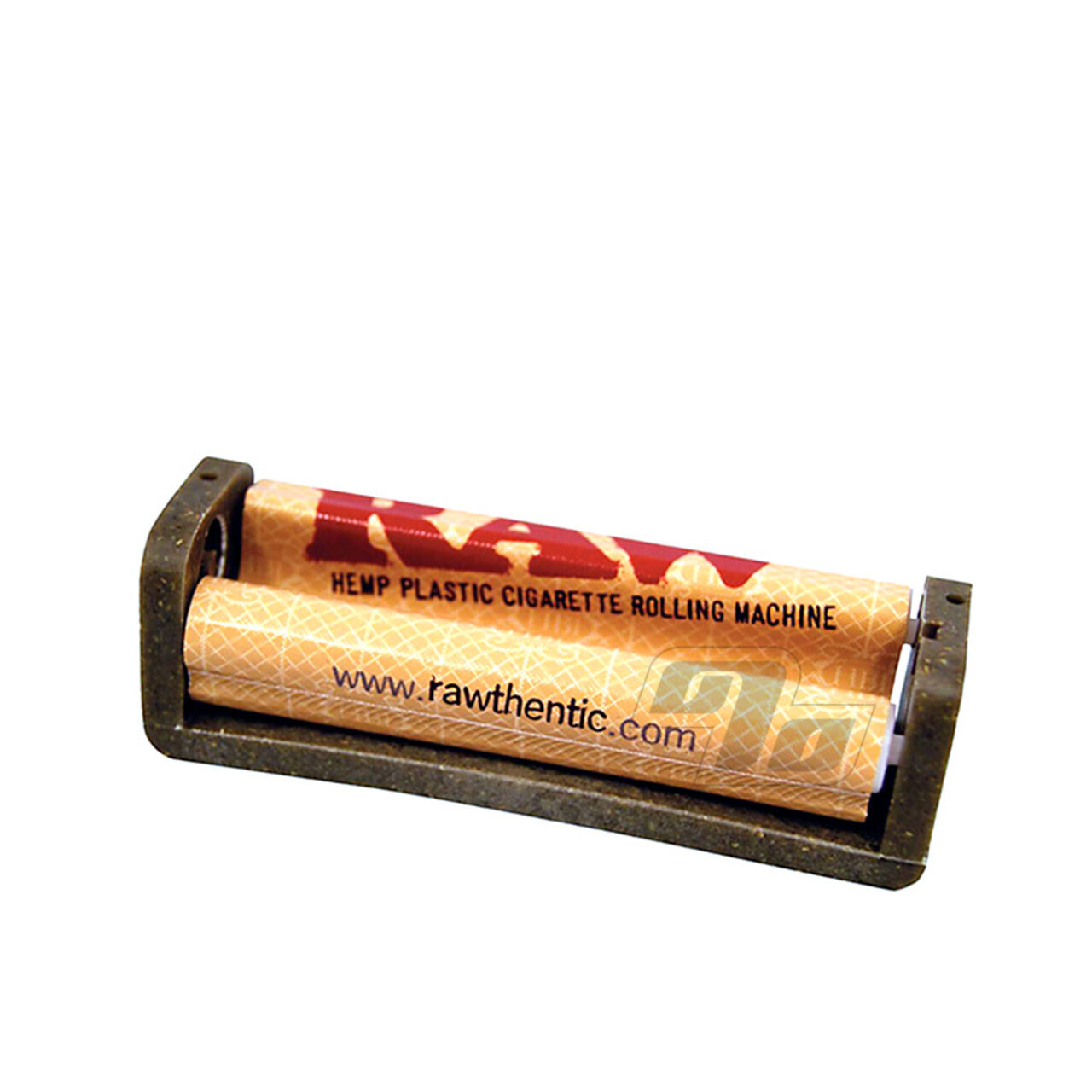 Raw Rolling Machines, Style: Hemp 2-Way Plastic Rolling Machine | 79mm