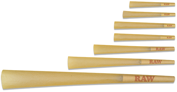 Raw Cones