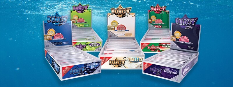 Juicy Jays 1 1/4 Papers
