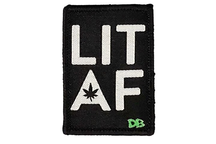 Velcro Label