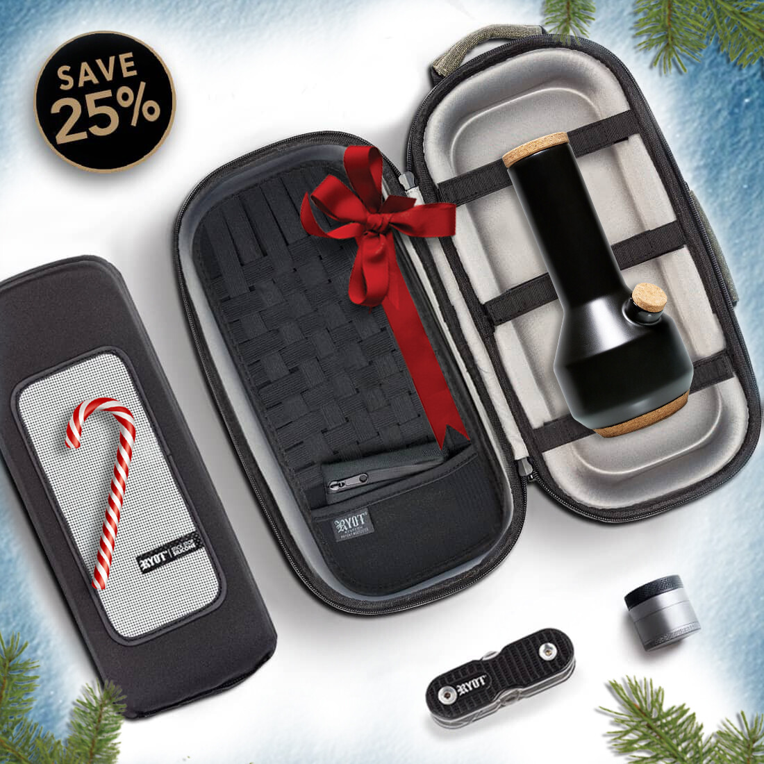 AXE PACK AND TRAVELLER BUNDLE