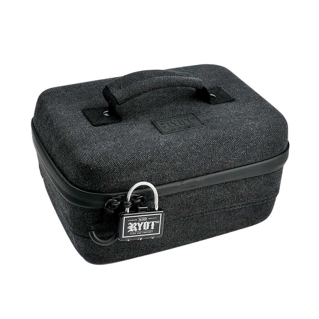 Safe Case, Style: Black, Large
