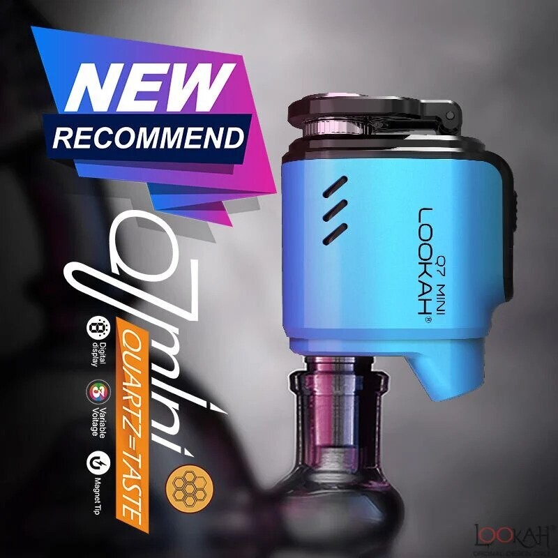 Lookah Q7 Mini E-Nail Banger