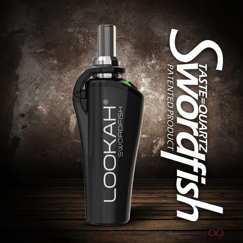 Lookah Swordfish, Color: Black