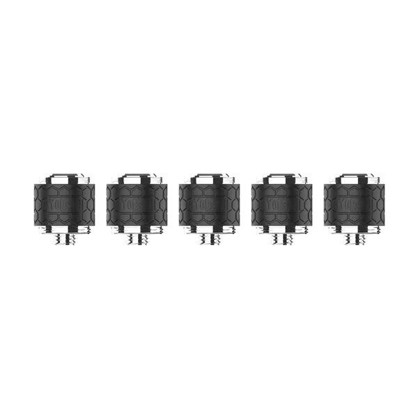 Yocan Rex QTC Coil (5/Pack)