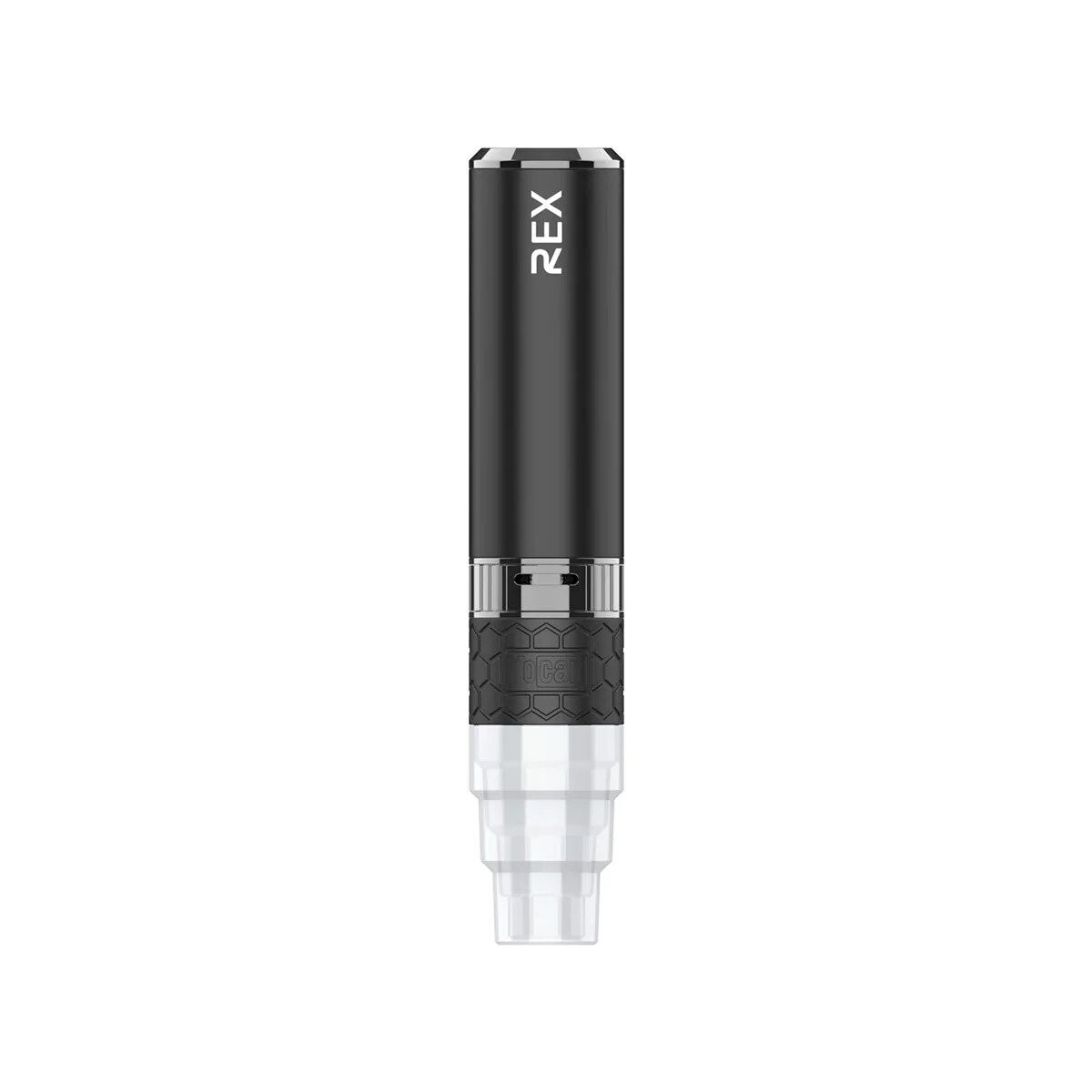 Yocan Rex Portable Enail Vaporizer, Color: Black