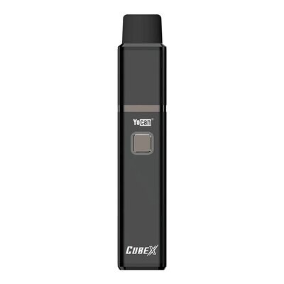 Yocan Cubex Vaporizer, Color: Black