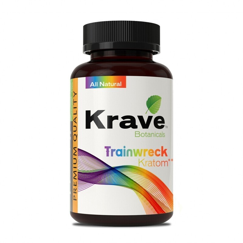Krave Kratom