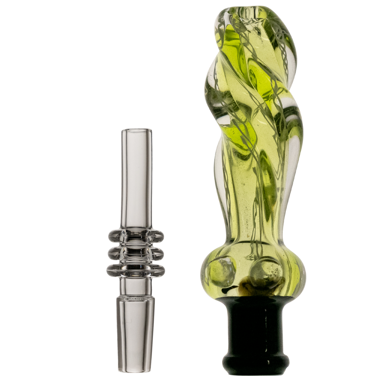 10mm Nectar Straw w/ Quartz Tip