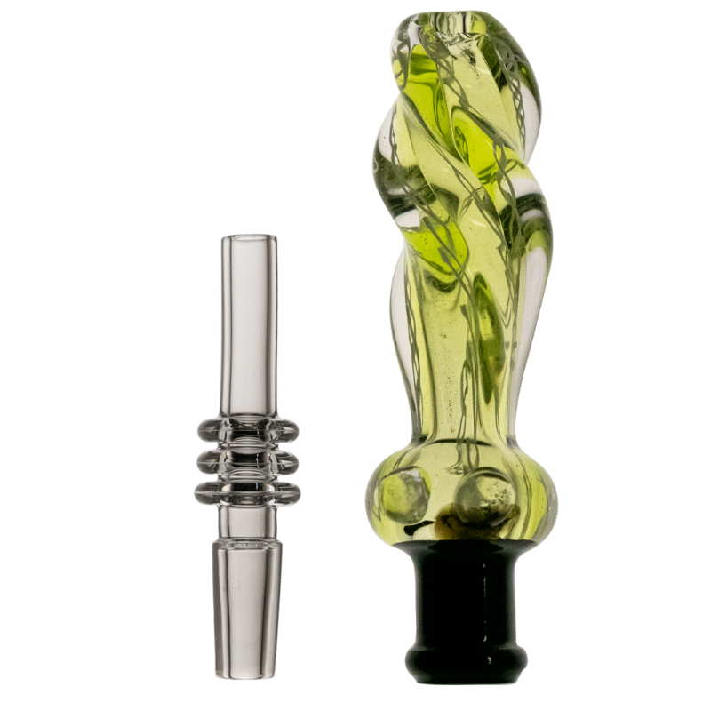 10mm Nectar Straw w/ Quartz Tip