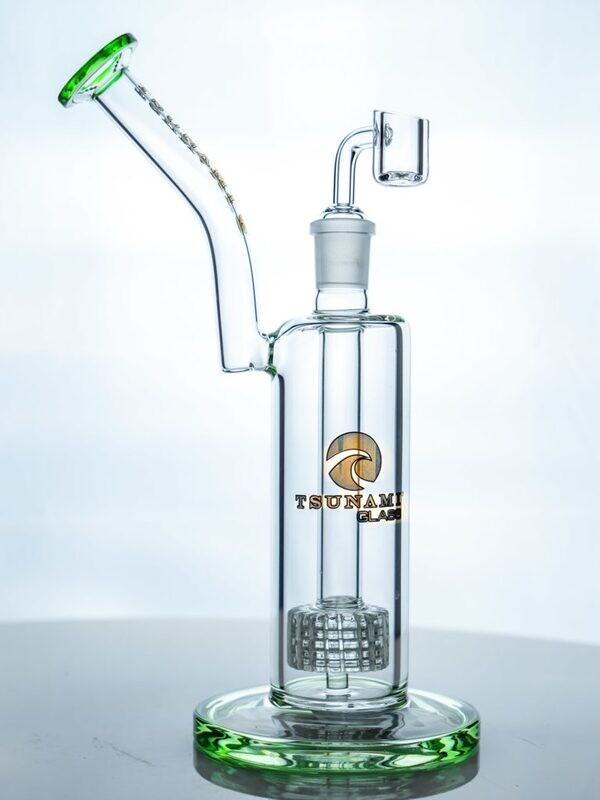 11&quot; Shower Head Rig