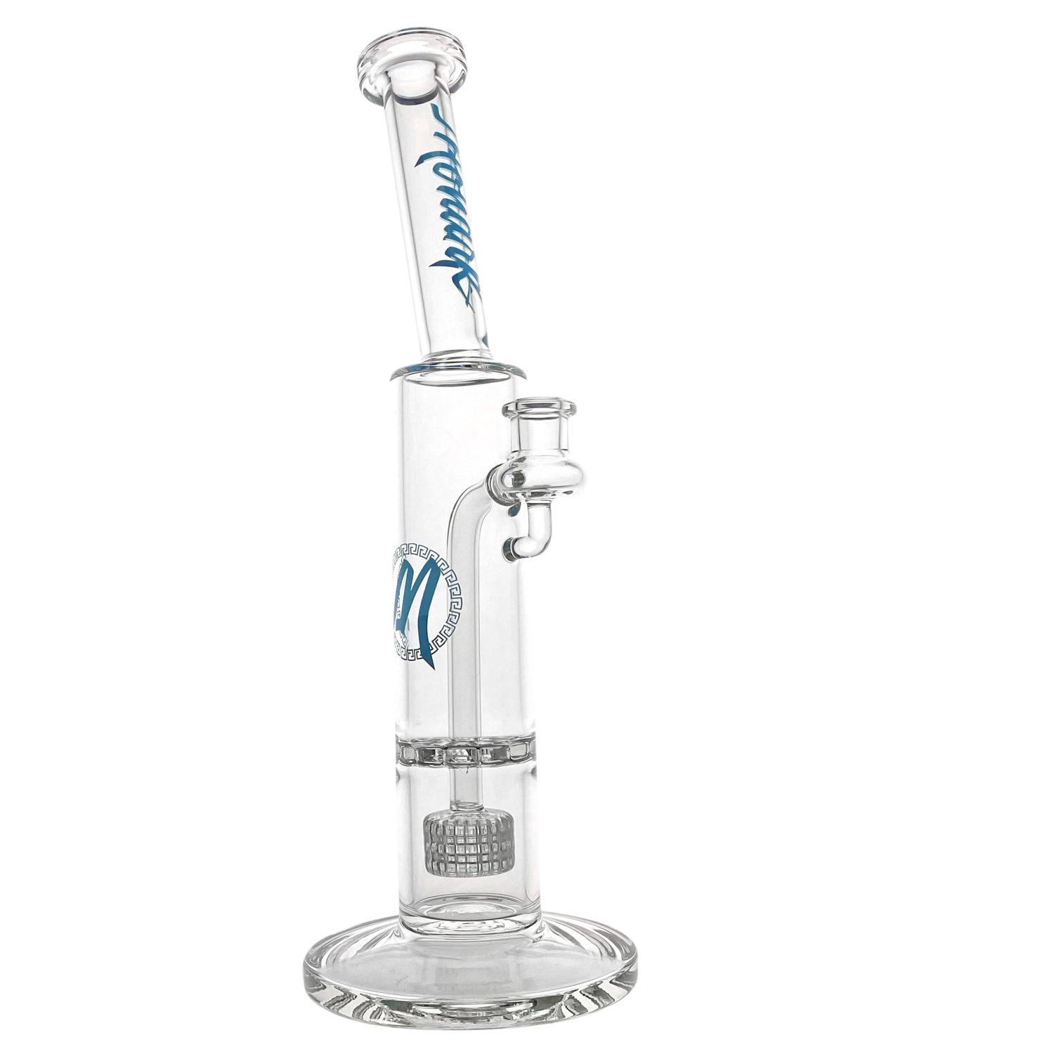 13&quot; 50mm Clear Rathchet W/ Drop Matrix