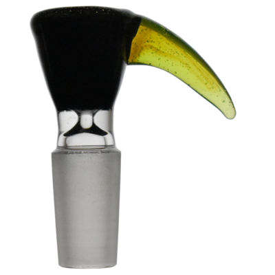 14mm Black Funnel Horn