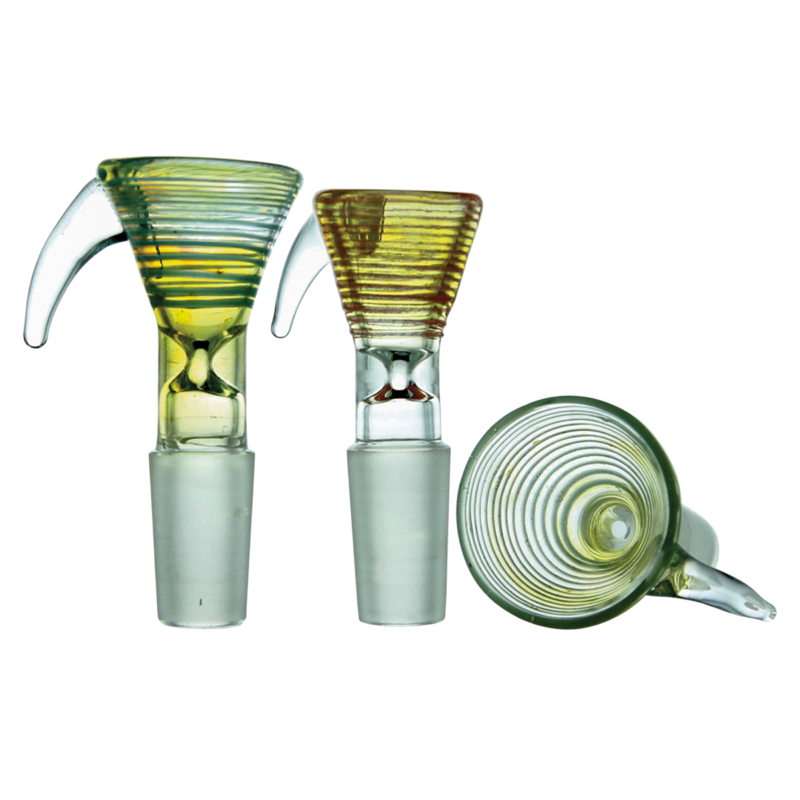 14mm Spiral Funnel