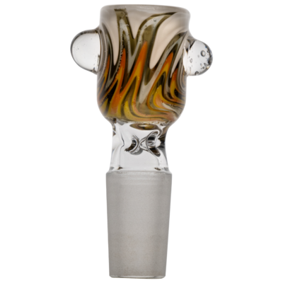 14mm Switch Back Cylinder w/ Two Marbles