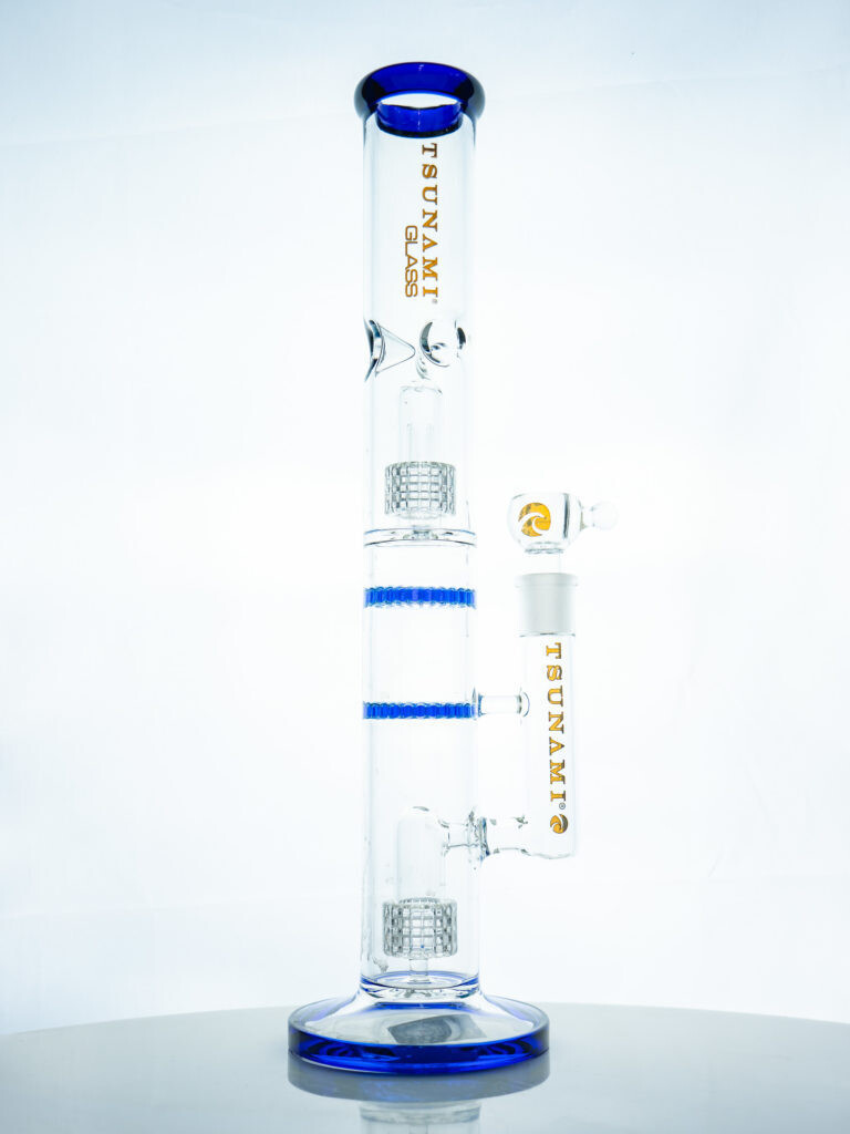 16&quot; Dual Domed Metrix Dual Honey Comb Perc