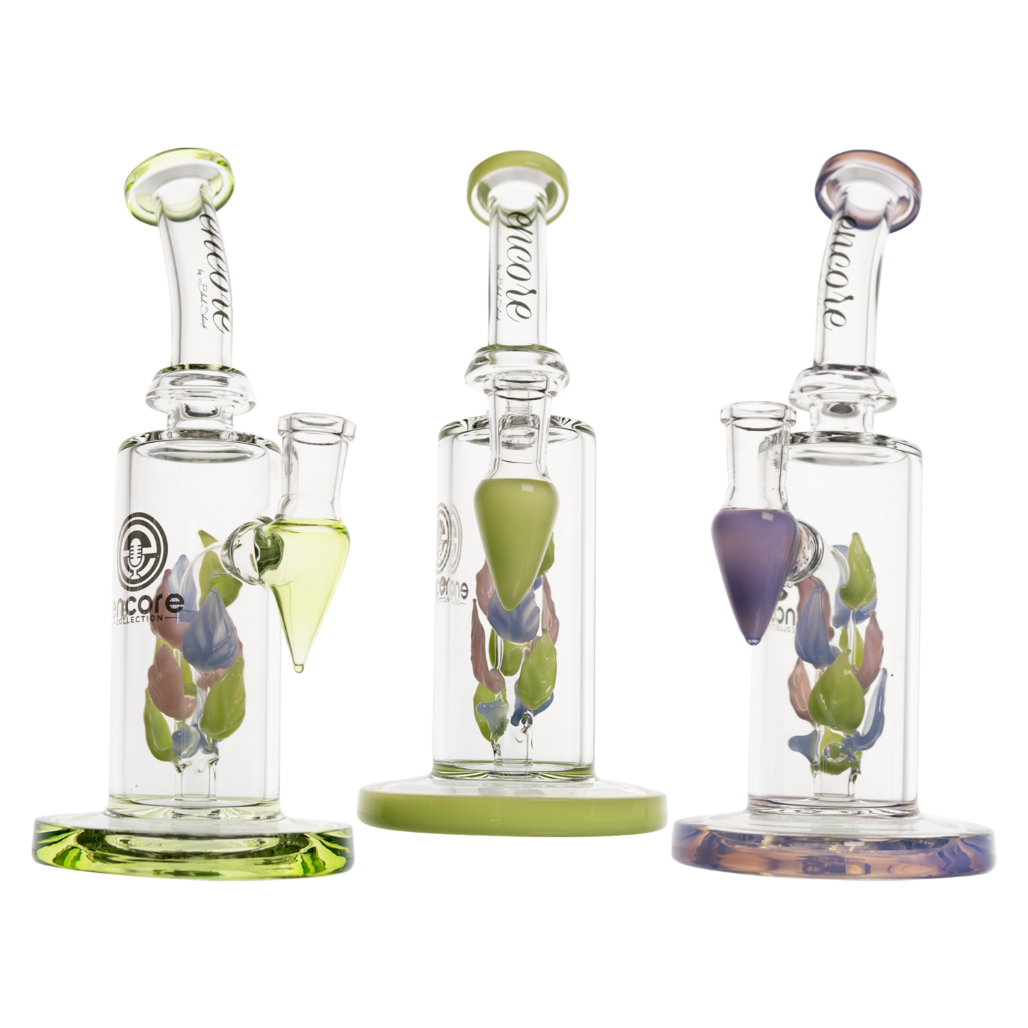 9&quot; Encore Flower Rig