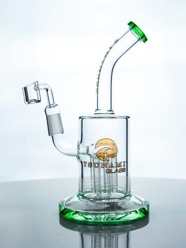 9&quot; Tree Rig