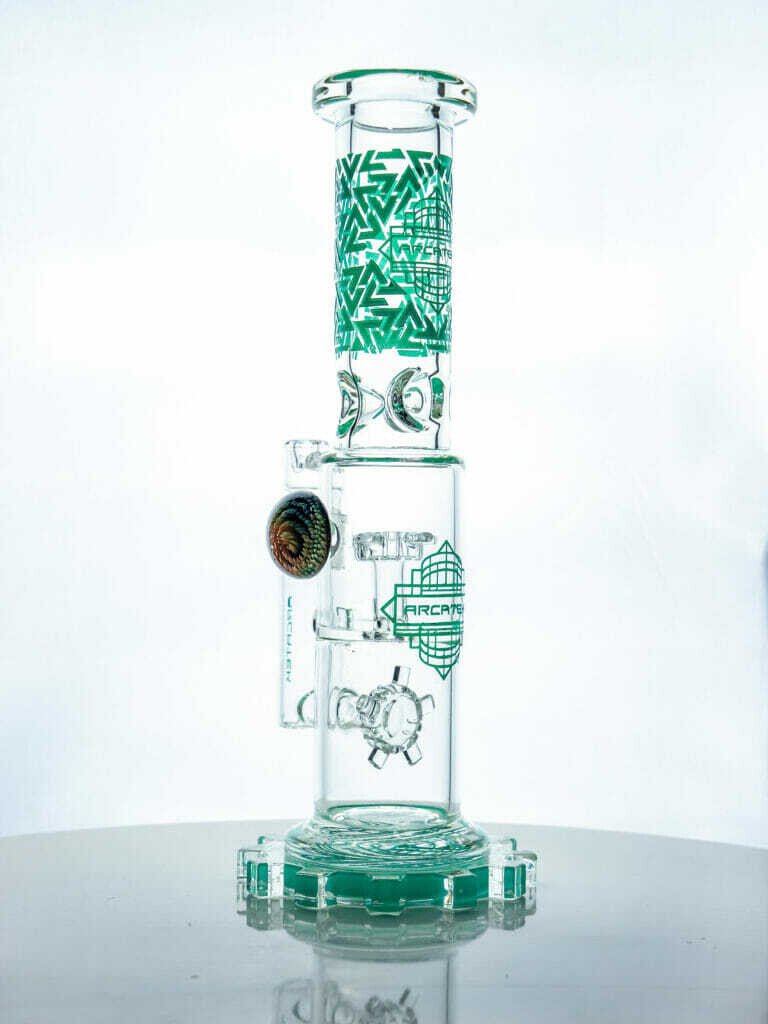 Arcatek 14" Double Gear