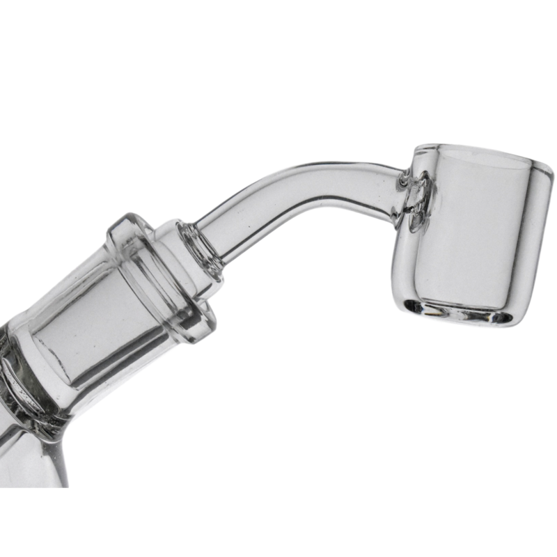 Flat Top Quartz Banger 45 Degree