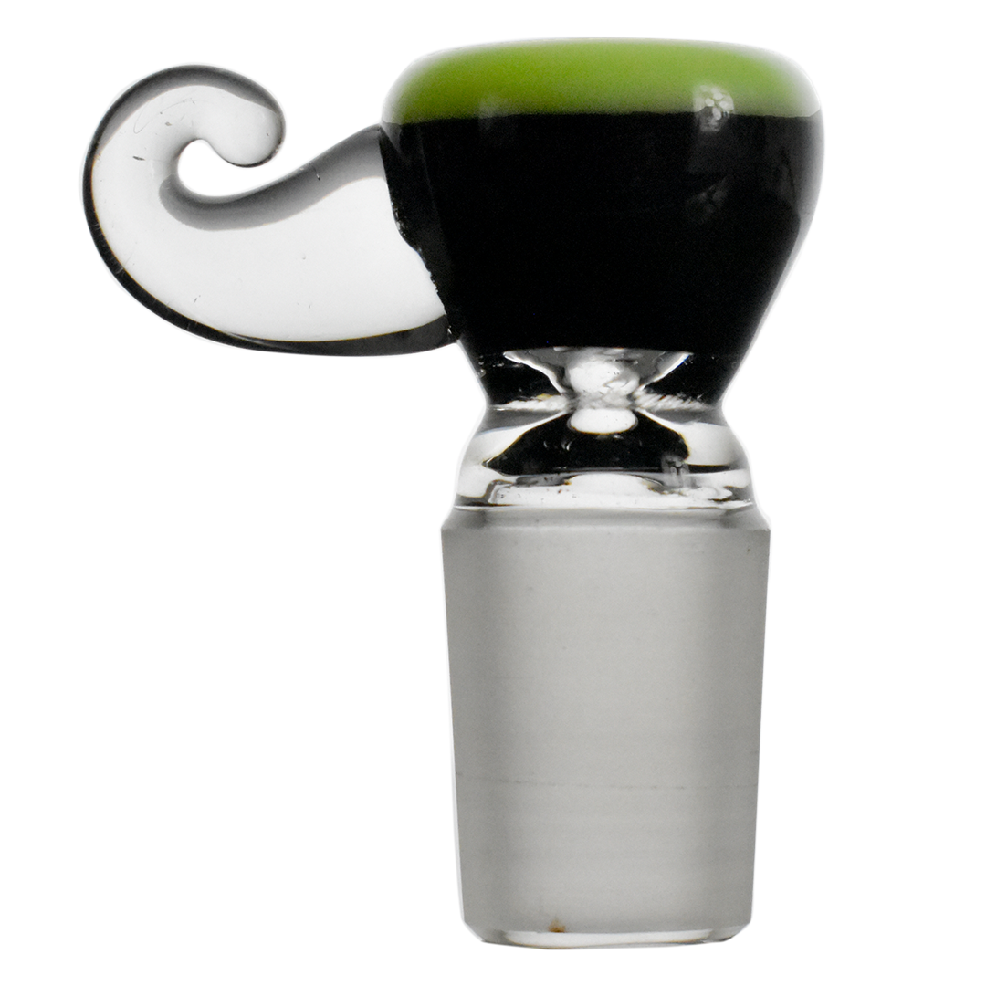 GOG Black W/ Color Lip Slide 18mm