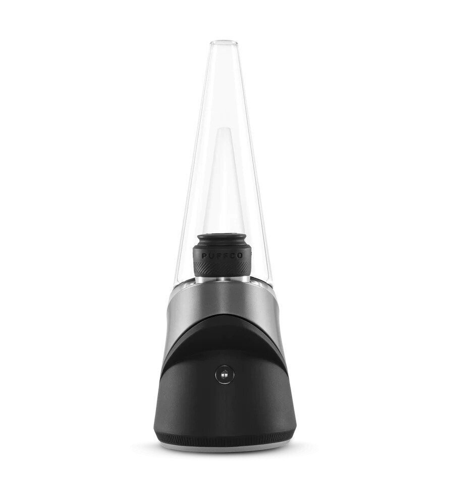 PuffCo Peak Pro, Color: Black