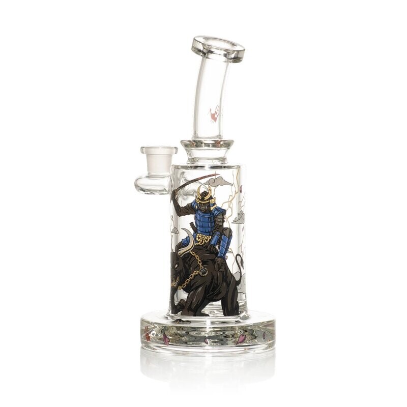 Raging Ronin 8″ Rig