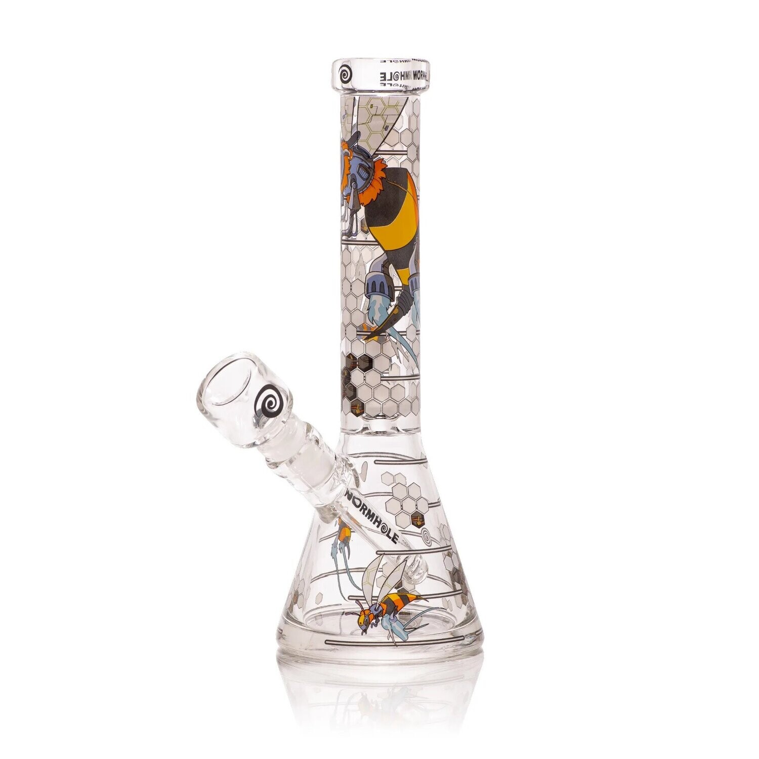 Robotic Bees Mini Beaker