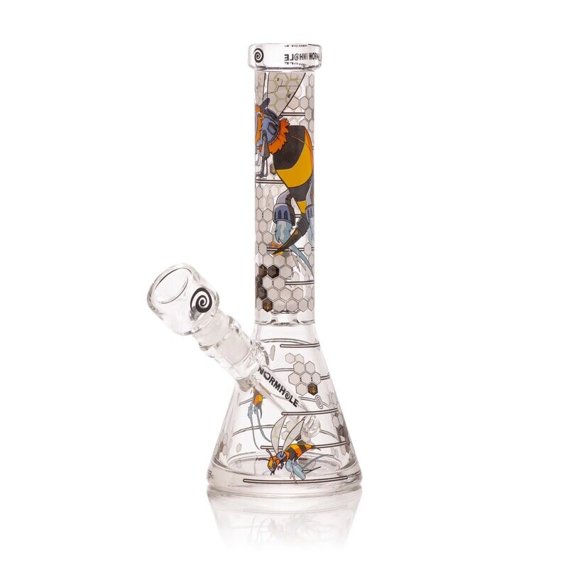 Robotic Bees Mini Beaker