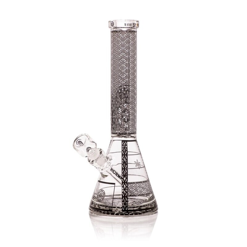 Snow Seed Matrix Beaker