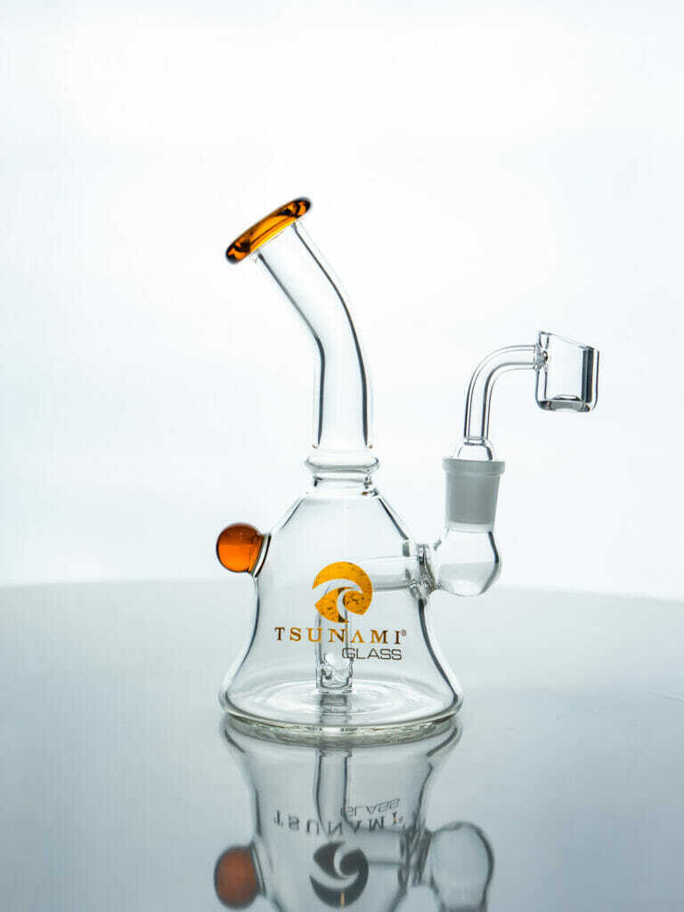 Tsunami 6" Mini Bell Rig
