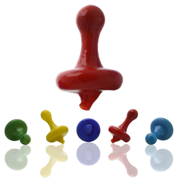 Softglass UFO Carb Cap