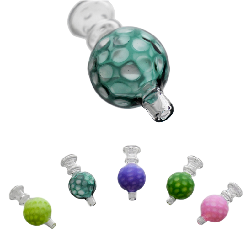 Spot Fuming Bubble Cap